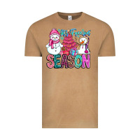 Vintage Camel It's Freezin Season Vintage Tee - CowhideDigitalArt