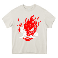 Cyberpunk 2077 Heavy Core Tee | Teevron