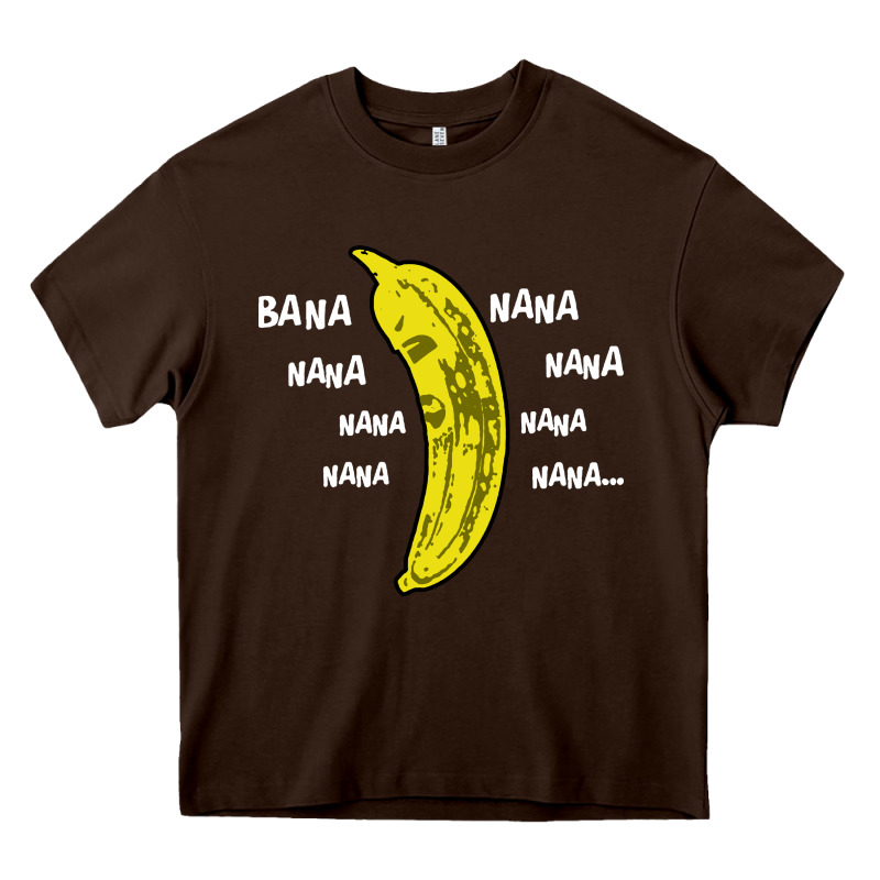 Banana Heavy Core Tee by artisFamous | Teevron