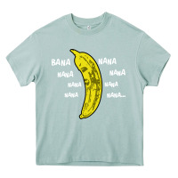 Arona banana Heavy Core Tee - artisFamous