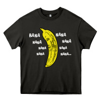 Asphalt banana Heavy Core Tee - artisFamous