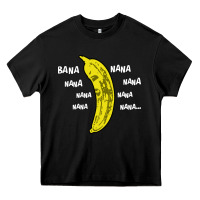 Black banana Heavy Core Tee - artisFamous