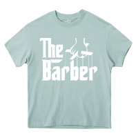 Arona the barber Heavy Core Tee - artisFamous