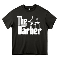 Asphalt the barber Heavy Core Tee - artisFamous