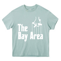 Arona the bay area Heavy Core Tee - artisFamous