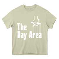 Mossy the bay area Heavy Core Tee - artisFamous