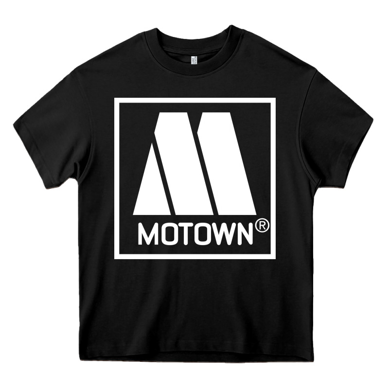 Motown Merch Record Heavy Core Tee by artisFamous | Teevron