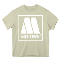 Mossy motown merch record Heavy Core Tee - artisFamous