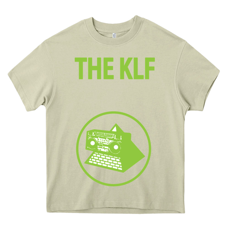 Klf Re Merch Heavy Core Tee by artisFamous | Teevron