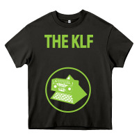 Asphalt klf re merch Heavy Core Tee - artisFamous