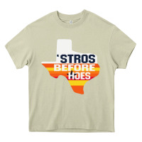 Mossy stros before hoes Heavy Core Tee - artisFamous