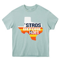 Arona stros before hoes Heavy Core Tee - artisFamous