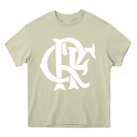 Mossy camisa do flamengo Heavy Core Tee - artisFamous
