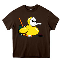 Mighty Rubber Ducky Heavy Core Tee | Teevron