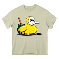 Mossy mighty rubber ducky Heavy Core Tee - artisFamous