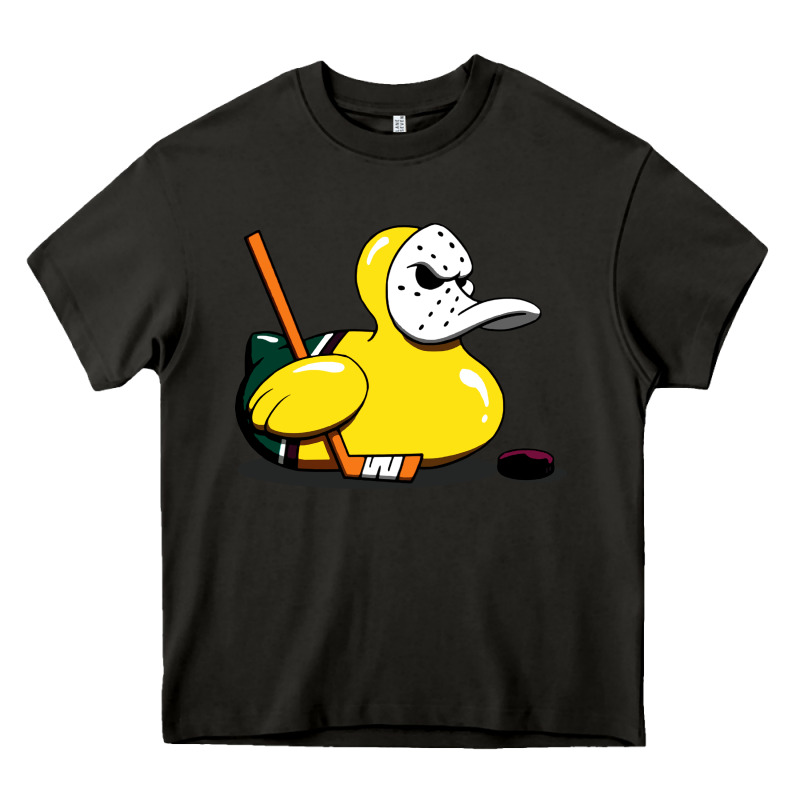 Mighty Rubber Ducky Heavy Core Tee by artisFamous | Teevron