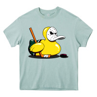 Arona mighty rubber ducky Heavy Core Tee - artisFamous