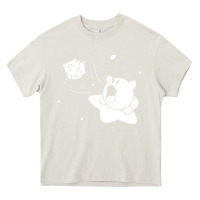 Cream kirby gamer geek snes Heavy Core Tee - artisFamous