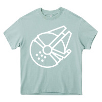 Arona millennium falcon Heavy Core Tee - artisFamous