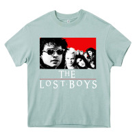 Arona lost boys Heavy Core Tee - artisFamous