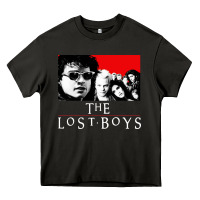 Asphalt lost boys Heavy Core Tee - artisFamous