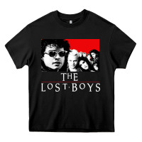 Black lost boys Heavy Core Tee - artisFamous