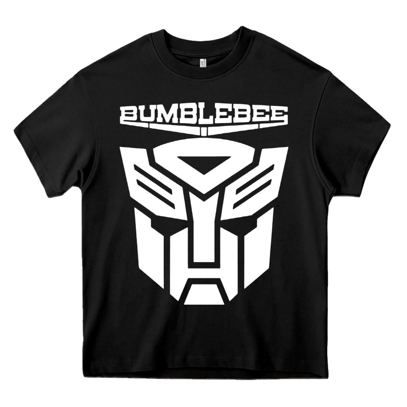 Bumblebee Strong Heavy Core Tee by artisFamous | Teevron