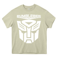 Mossy bumblebee strong Heavy Core Tee - artisFamous