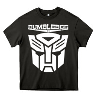 Asphalt bumblebee strong Heavy Core Tee - artisFamous