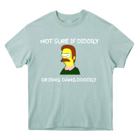 Arona ned flanders Heavy Core Tee - artisFamous