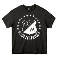 Asphalt millonarios futbol Heavy Core Tee - artisFamous