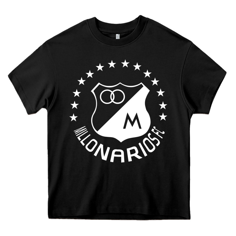 Millonarios Futbol Heavy Core Tee by artisFamous | Teevron