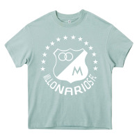 Arona millonarios futbol Heavy Core Tee - artisFamous
