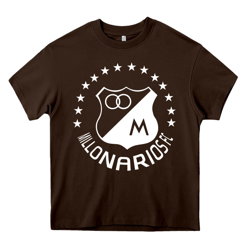 Millonarios Futbol Heavy Core Tee by artisFamous | Teevron