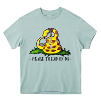 Arona please tread on me Heavy Core Tee - artisFamous