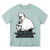 Arona pope mc Heavy Core Tee - artisFamous