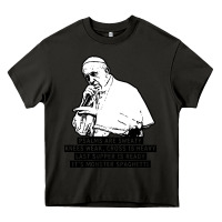 Asphalt pope mc Heavy Core Tee - artisFamous
