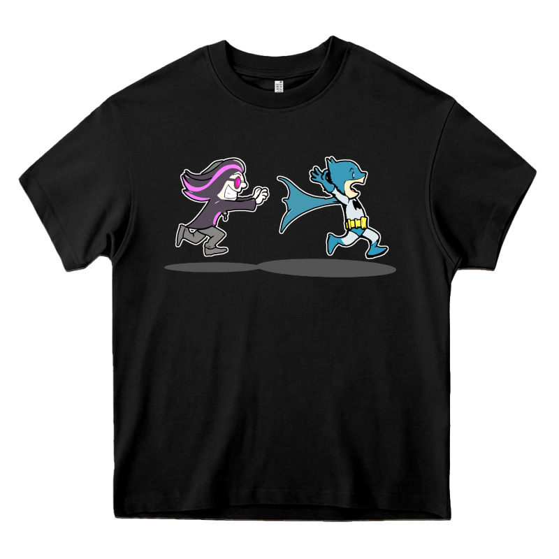 Ozzy Loves Bats Heavy Core Tee by artisFamous | Teevron