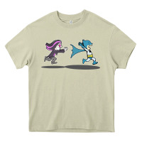 Mossy ozzy loves bats Heavy Core Tee - artisFamous