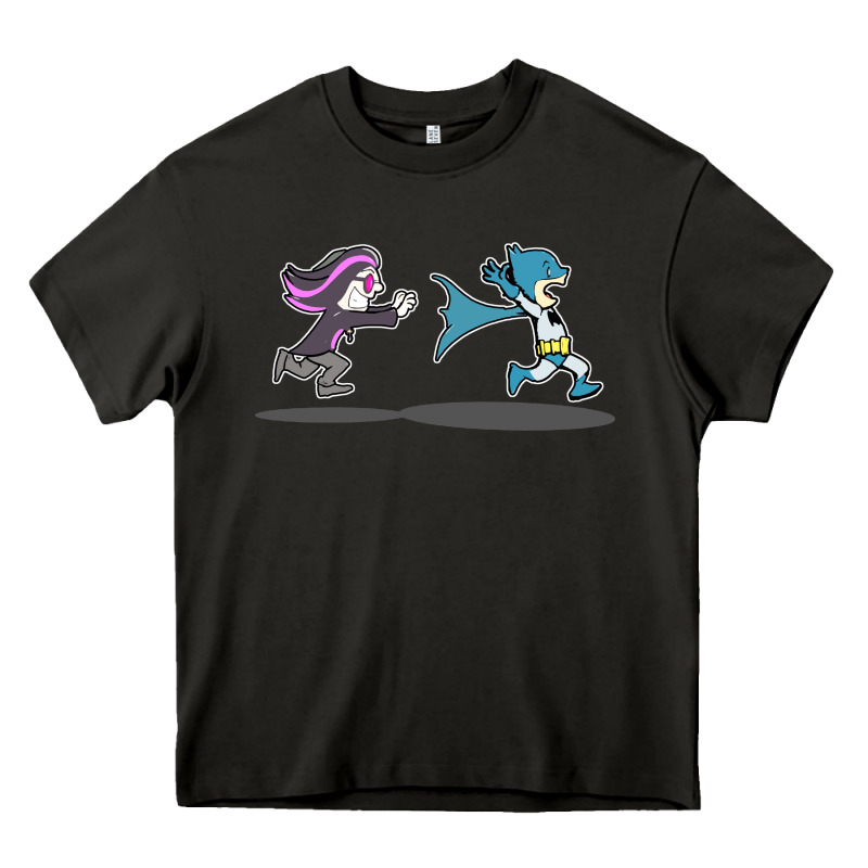 Ozzy Loves Bats Heavy Core Tee by artisFamous | Teevron