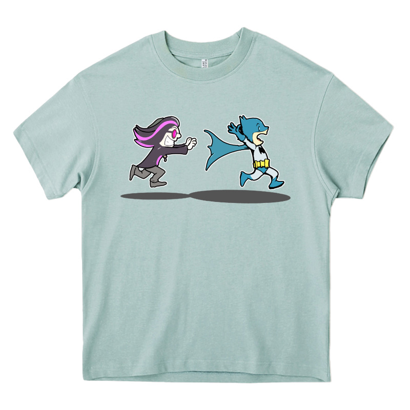 Ozzy Loves Bats Heavy Core Tee by artisFamous | Teevron