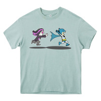 Arona ozzy loves bats Heavy Core Tee - artisFamous