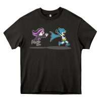 Asphalt ozzy loves bats Heavy Core Tee - artisFamous
