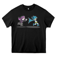 Black ozzy loves bats Heavy Core Tee - artisFamous