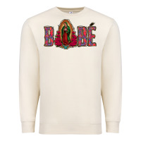 Sandshell Bebe Our Lady Of Guadalupe Premium Sweatshirt - Jasminsmagicworld