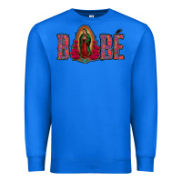 True Royal Bebe Our Lady Of Guadalupe Premium Sweatshirt - Jasminsmagicworld