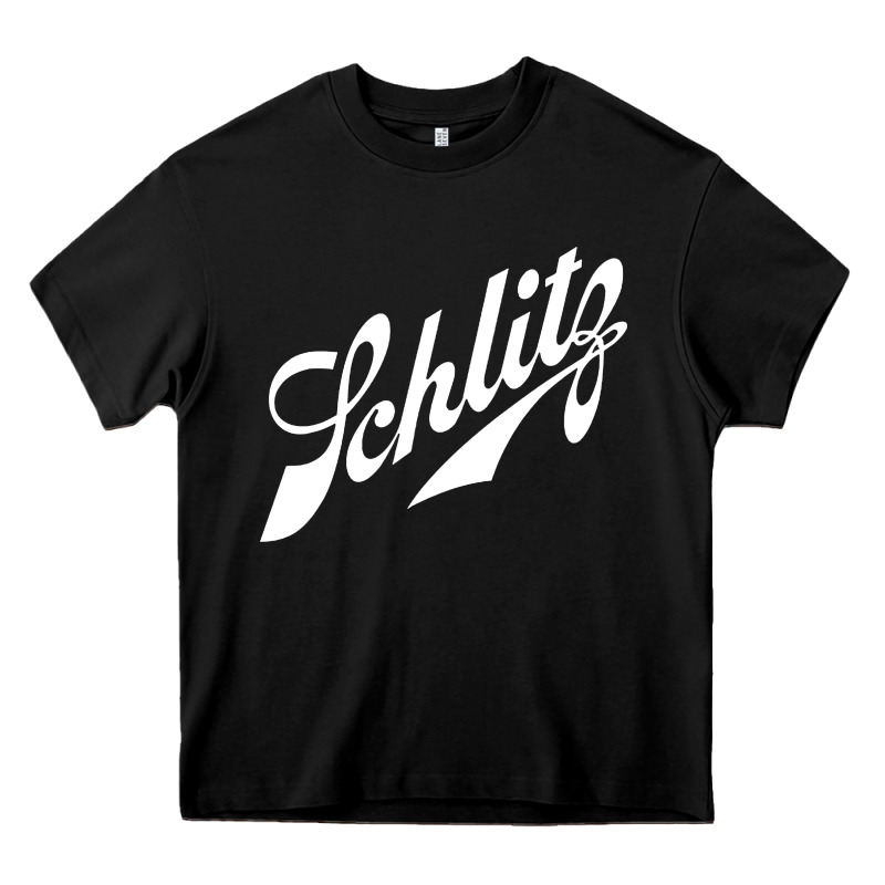 Schlitz Heavy Core Tee by artisFamous | Teevron
