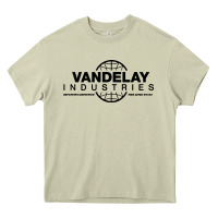 Mossy vandelay industries Heavy Core Tee - artisFamous