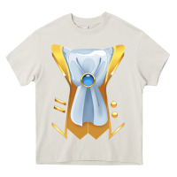 Cream beauty and the beast coat costume halloween t shirt Heavy Core Tee - artisFamous