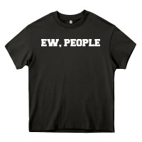 Asphalt Ew people Heavy Core Tee - artisFamous